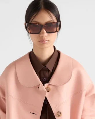 Sunglasses with Prada Logo