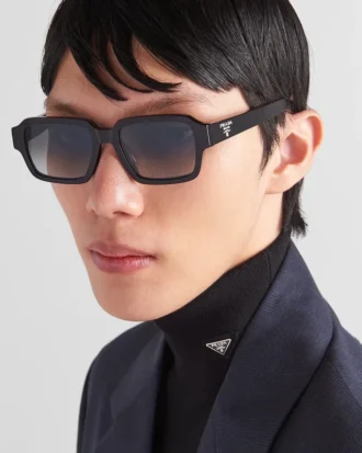 Sunglasses with Prada Logo