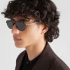 Sunglasses with Prada Logo