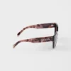 Sunglasses with Prada Logo