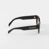 Sunglasses with Prada Logo