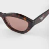 Sunglasses with Prada Logo
