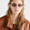 Sunglasses with Prada Logo