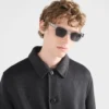Sunglasses with Prada Logo
