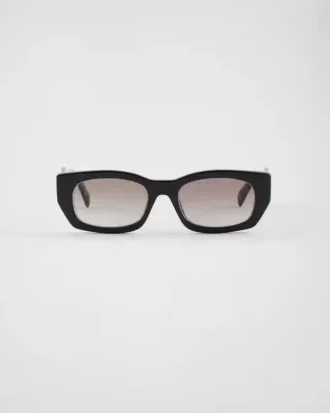 Sunglasses with the Prada Logo