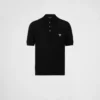 Superfine Wool Polo Shirt