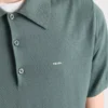 Superfine Wool Polo Shirt