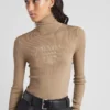 Superfine Wool Turtleneck Sweater