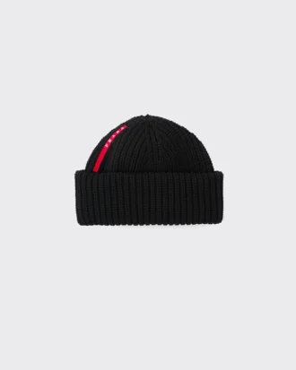 Tec Rec Nylon Ribbed Beanie