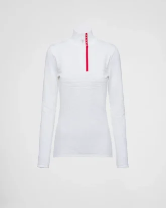 Tech Rec Re-Nylon Piqua Sports Top