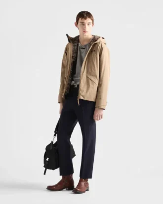 Technical Fabric Jacket