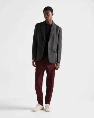 Technical Fabric Joggers