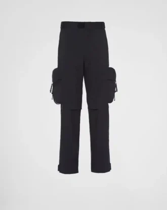 Technical Fabric Modular Pants