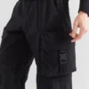 Technical Fabric Modular Pants