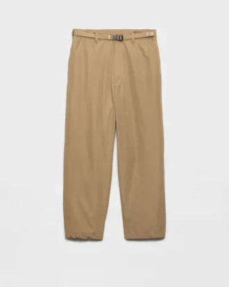 Technical Fabric Pants