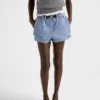 Technical Fabric Shorts