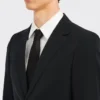 Technical Fabric Single-Breasted Suit