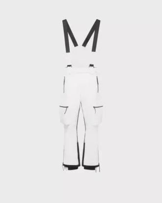 Technical Fabric Ski Pants