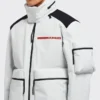 Technical Fabric Ski Windbreaker