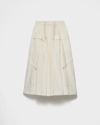 Technical Ponga Skirt