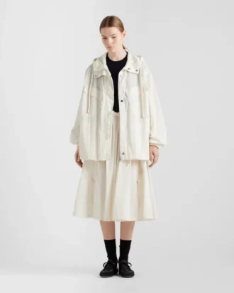 Technical Ponga Skirt