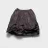 Technical Taffeta Skirt