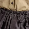 Technical Taffeta Skirt