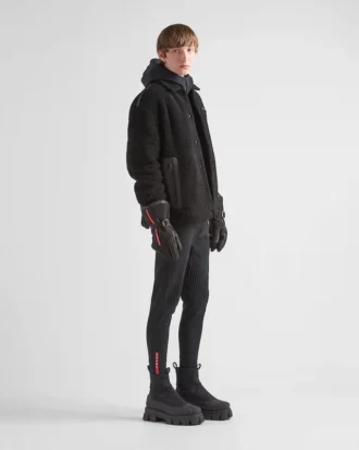 Techno Knit Technical Pants