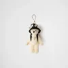Teddy Keychain Charm