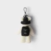 Teddy Keychain Charm
