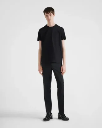 Three Pack Cotton Jersey T-Shirts