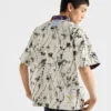 Timecapsule Printed Cotton Shirt