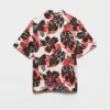 Timecapsule Printed Cotton Shirt