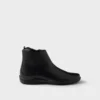 Toblach Leather Ankle Boots