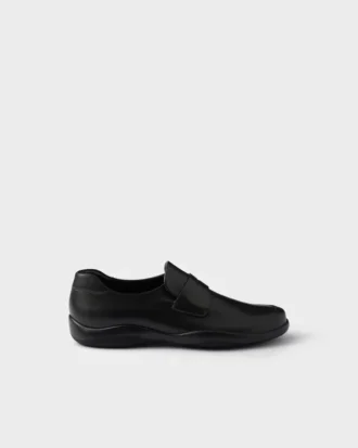Toblach Leather Loafers