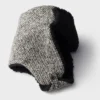 Tweed Trapper Hat