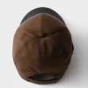 Two-Tone Re-Nylon Baseball Cap