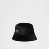 Velvet Bucket Hat