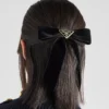 Velvet Hair Clip
