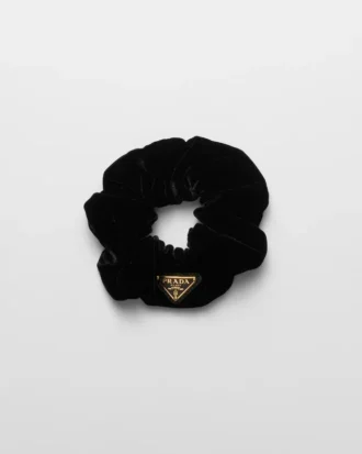 Velvet Scrunchie