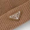 Wool and Cashmere Beanie