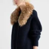 Wool and Cashmere Crew-Neck Sweater