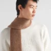 Wool and Cashmere Crew-Neck Sweater