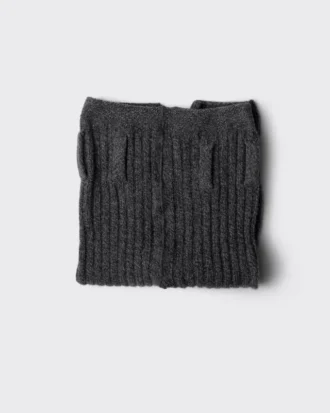 Wool and Cashmere Short Leggings