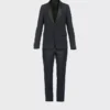 Wool and Mohair Tuxedo