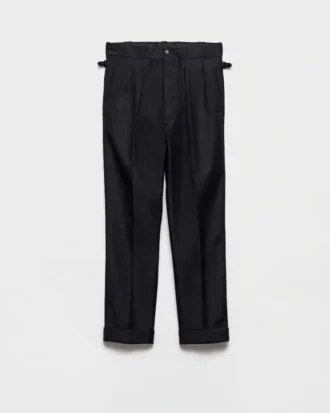 Wool Blend Pants