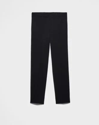 Wool Blend Pants