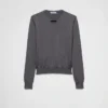 Wool Crew-Neck Sweater