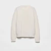 Wool Crew-Neck Sweater
