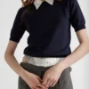 Wool Crew-Neck Sweater